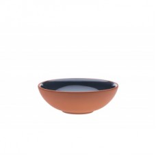 Vaidava Ceramics kolekcija Zeme bļoda pelēka, 125x45mm, 0,2l